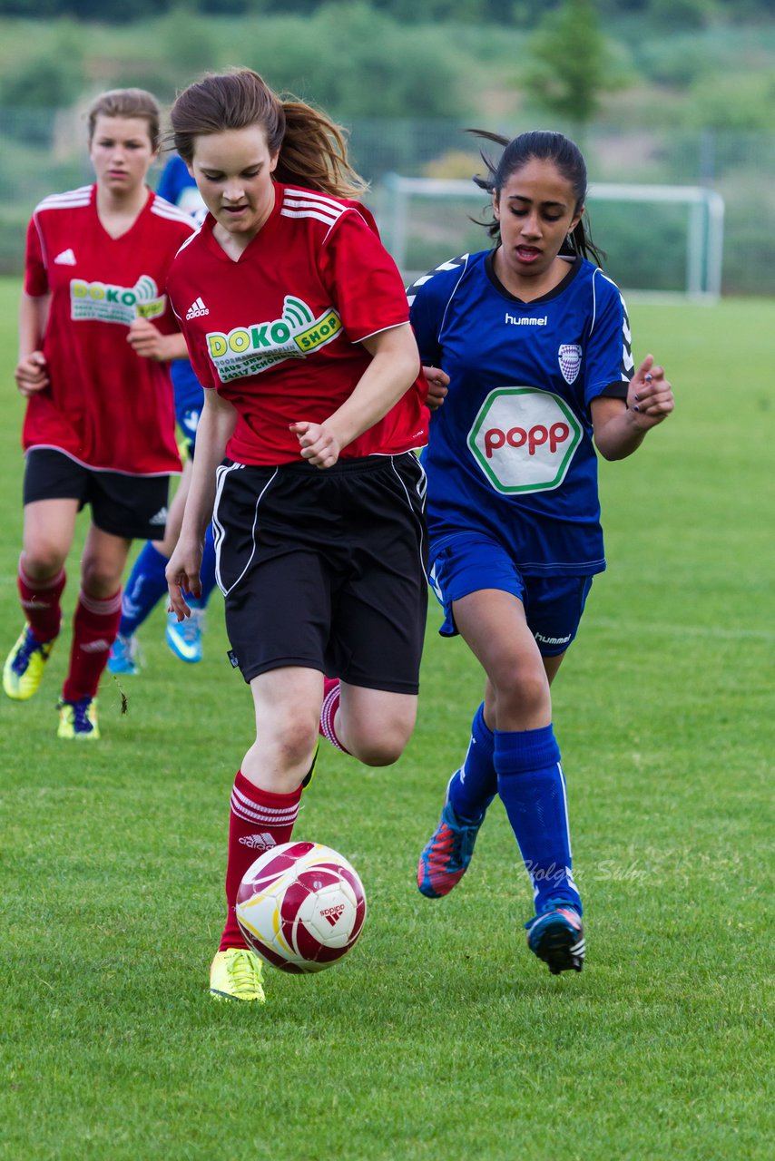 Bild 199 - B-Juniorinnen FSC Kaltenkirchen - TSV Schnberg : Ergebnis: 1:1